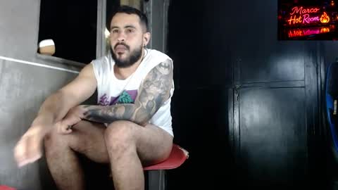 marco_aure online show from May 24, 5:45 am