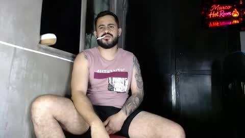 marco_aure online show from May 26, 5:03 am