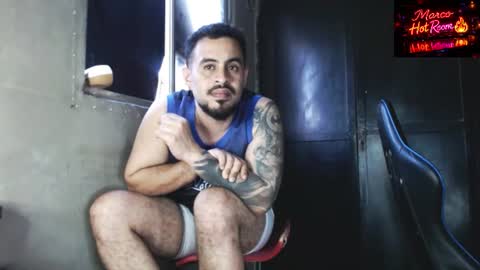 marco_aure online show from June 10, 11:03 pm