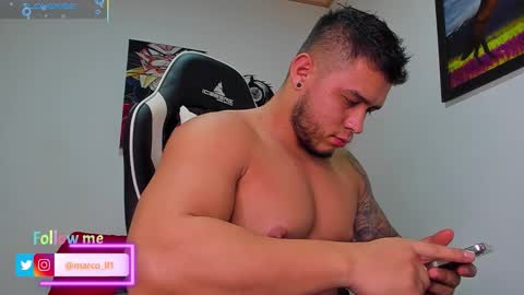 Marco Diaz online show from November 13, 12:42 am