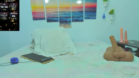 Marco Luis online show from May 29, 2:09 am