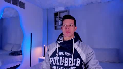 Marco Sullivan online show from January 12, 1:16 pm