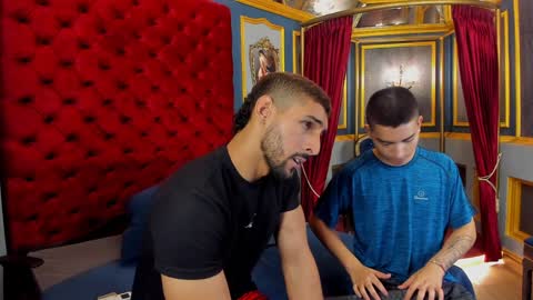 marcovitto online show from January 30, 6:03 am