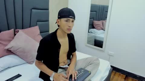 marcus_cartter online show from February 16, 12:01 pm