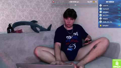 Snapshot of marcus_euphoria chatting on January 12, 8:14 pm Marcus online show from January 12, 8:14 pm