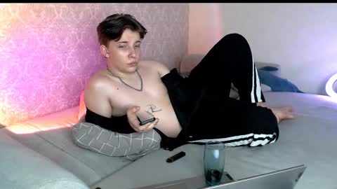 Snapshot of marcus_euphoria chatting on March 2, 7:34 pm Marcus online show from March 2, 7:34 pm