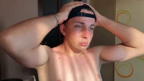 Call me Marcus online show from July 18, 2:54 pm