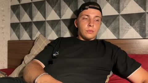 Call me Marcus online show from July 31, 9:36 pm