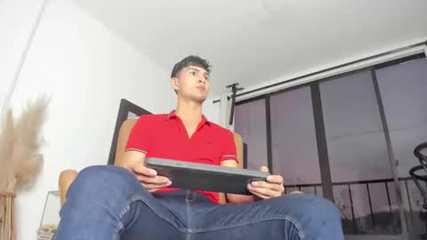 marcus_fire online show from January 26, 11:18 pm