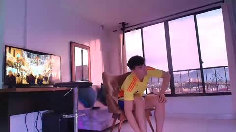 marcus_fire online show from November 23, 11:32 am