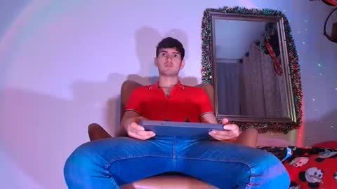 marcus_fire online show from November 24, 11:48 pm