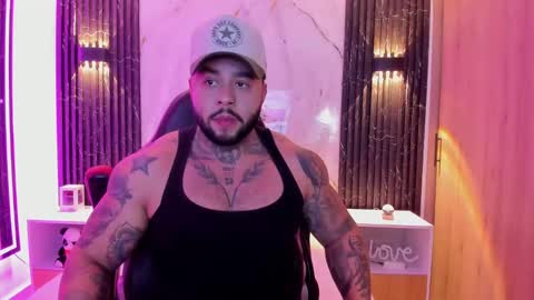 Marcus online show from October 12, 1:15 am