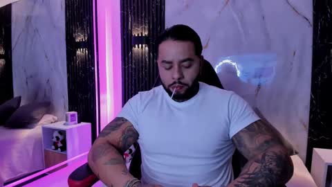 Marcus online show from October 14, 1:17 am