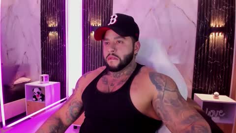 Marcus online show from November 5, 12:21 am