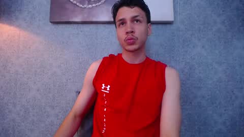 Marcus Hanks online show from January 26, 3:59 am