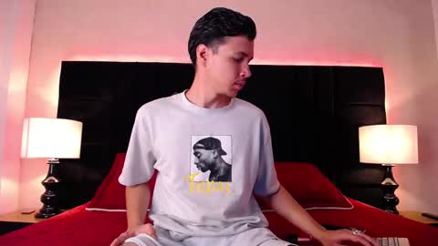 Marcus Hanks online show from February 1, 4:03 am