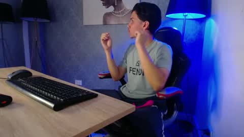 Marcus Hanks online show from February 23, 5:01 am