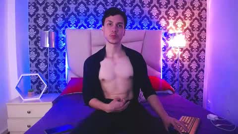 Marcus Hanks online show from February 26, 5:31 am