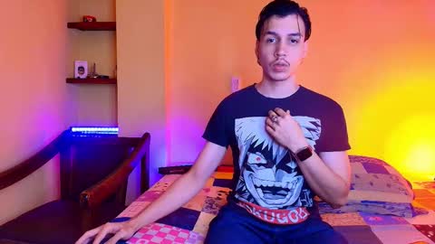 Marcus Hanks online show from October 6, 4:21 am