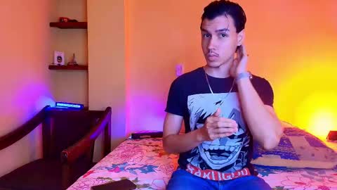 Marcus Hanks online show from October 13, 5:18 am