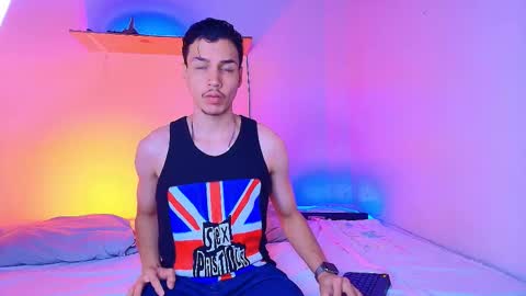 Marcus Hanks online show from November 2, 3:42 am