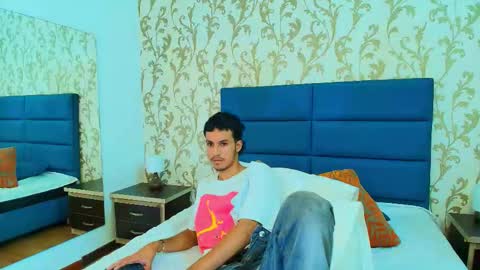 marcus_jeron online show from October 4, 6:44 am