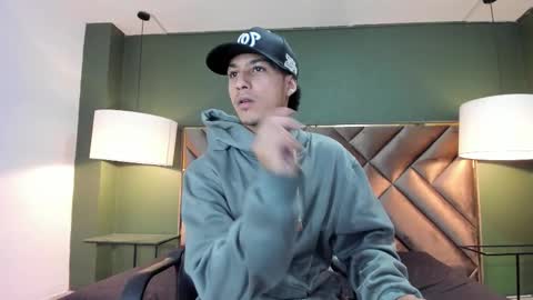 marcus_jeron online show from October 21, 9:37 pm