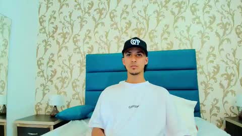 marcus_jeron online show from November 27, 9:50 pm