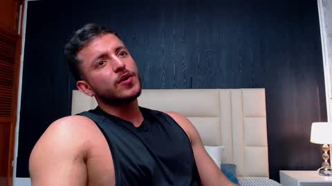 marcus_lafourt online show from February 24, 9:52 pm