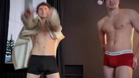 marcus_paradise online show from December 30, 10:10 am