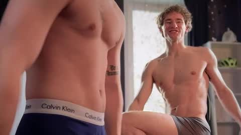 marcus_paradise online show from February 15, 10:33 am