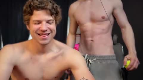 marcus_paradise online show from July 28, 11:05 am