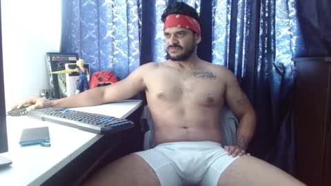 Snapshot of marcus_phoenix chatting on November 6, 4:19 pm Marcus online show from November 6, 4:19 pm