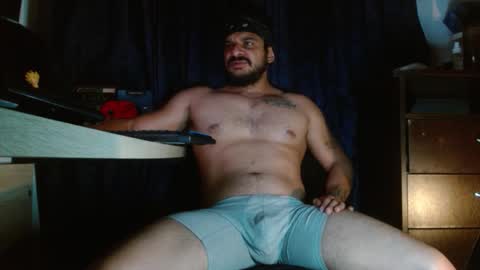 Snapshot of marcus_phoenix chatting on February 25, 2:43 am Marcus online show from February 25, 2:43 am