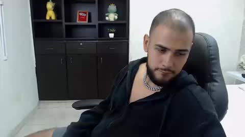 marcus_soler online show from September 12, 4:18 pm