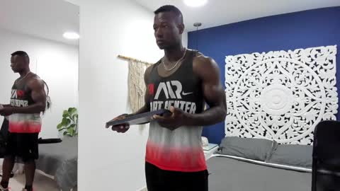 Marcusssss online show from December 21, 11:55 am