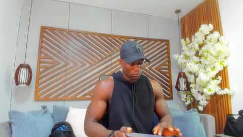 Marcusssss online show from October 27, 11:36 am