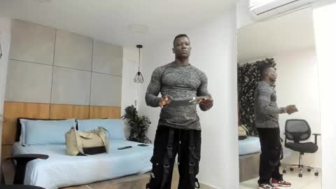 Marcusssss online show from January 14, 12:33 pm