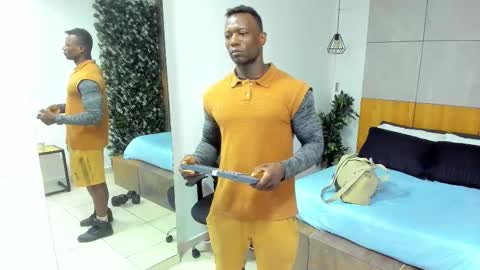 Marcusssss online show from January 15, 11:48 am