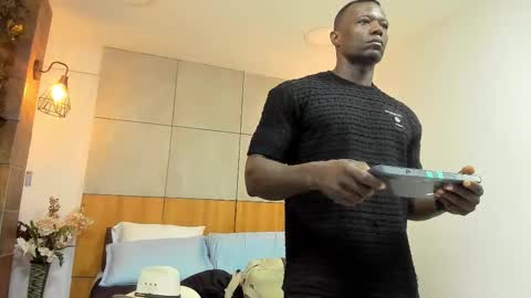 Marcusssss online show from March 16, 11:36 am