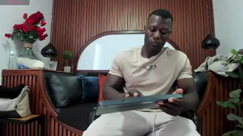 Marcusssss online show from July 9, 12:31 pm