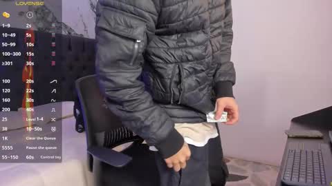 Marcus online show from March 24, 12:10 pm