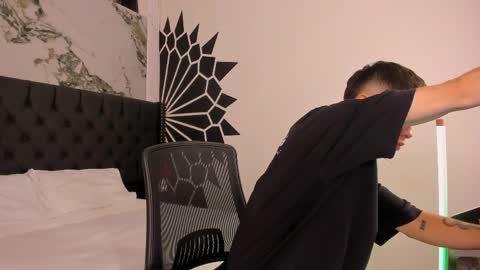 Marcus online show from April 3, 1:31 pm