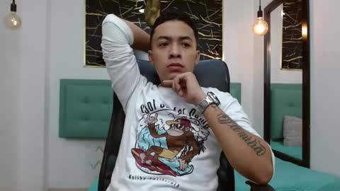 Snapshot of marcuslux_ chatting on January 14, 11:16 am MARCUS online show from January 14, 11:16 am