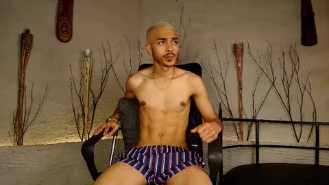 Marcus online show from October 31, 8:10 pm