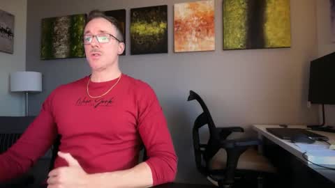 Marcus online show from May 6, 12:30 am