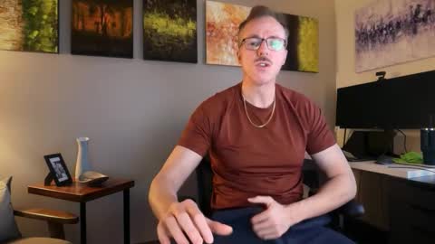 Marcus online show from May 8, 1:00 am