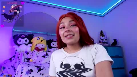 Marceline online show from November 14, 12:04 pm