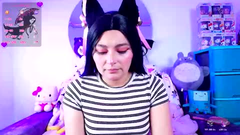 Marceline online show from November 18, 12:31 pm