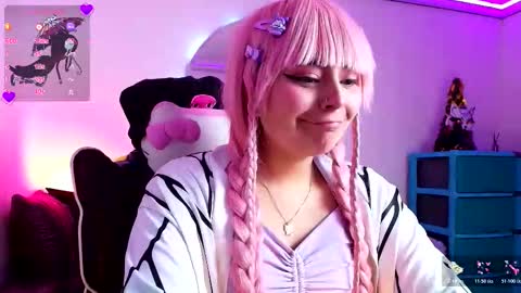 Marceline online show from November 22, 1:54 pm